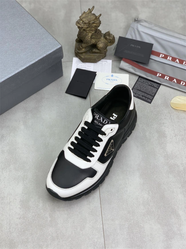 Cheap Husky Prada Runner Sneaker Stylish 3203