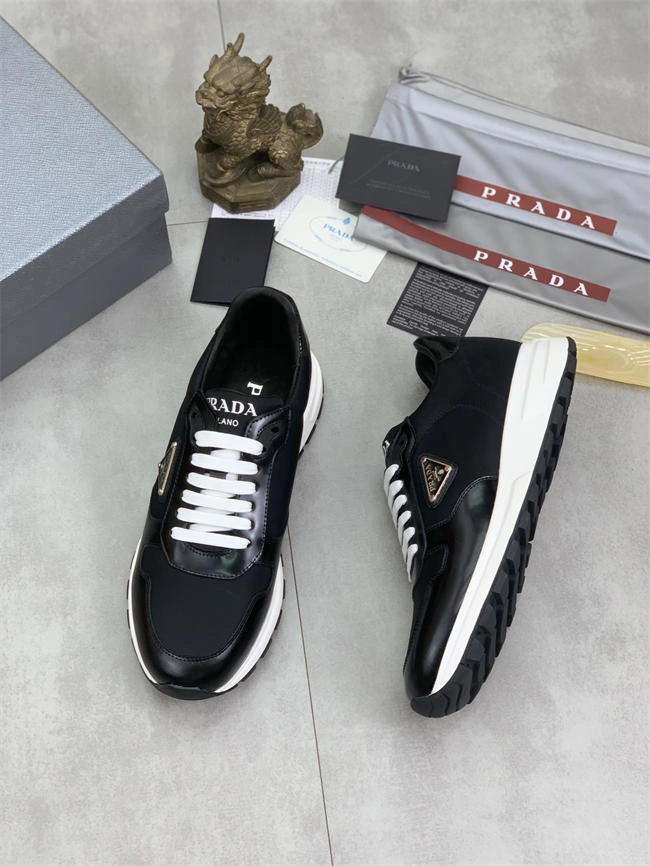REP Prada Runner Sneaker Trendy 3200