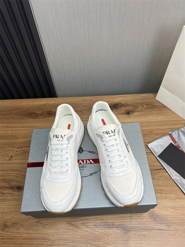 Cheap Husky Refined Prada Runner Sneaker 3197