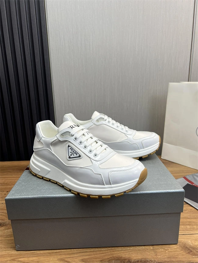 Cheap Husky Refined Prada Runner Sneaker 3197