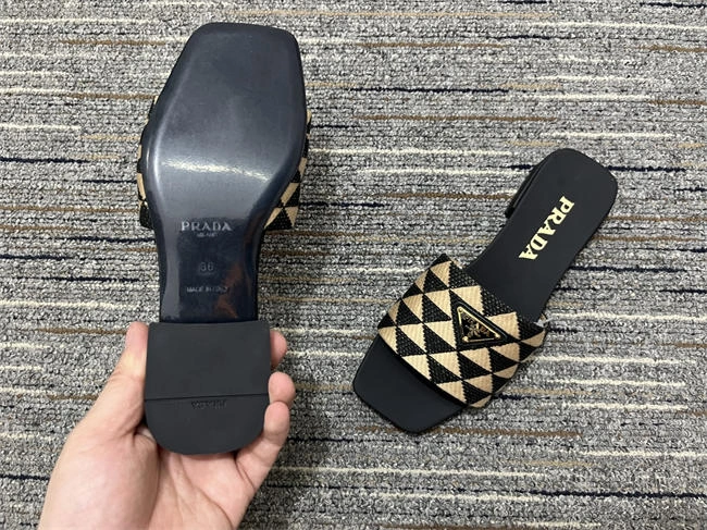 Rep Husky Prada Slipper Sporty 3353