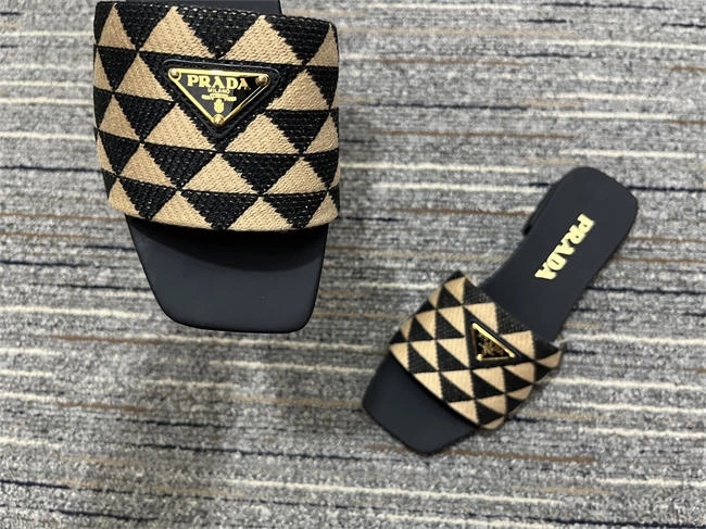 Rep Husky Prada Slipper Sporty 3353