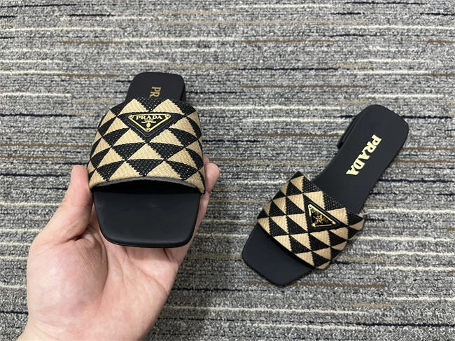Rep Husky Prada Slipper Sporty 3353