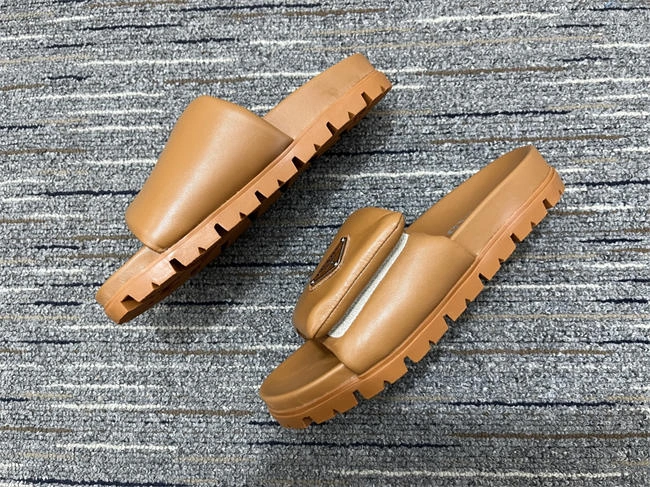 Tony Luxuries Sophisticated Prada Slipper 3345