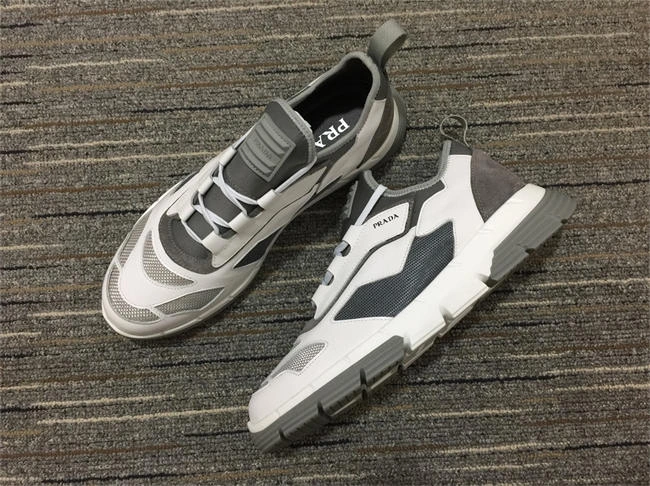 Aaa replica ru Prada Sneaker Soft 3380
