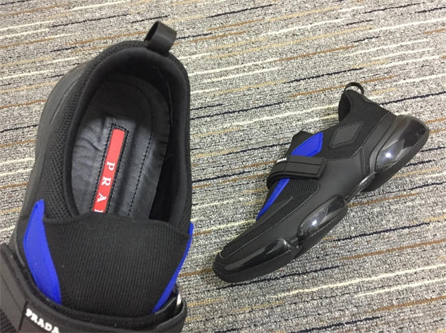 Rep Husky Prada Sneaker Comfortable 3383