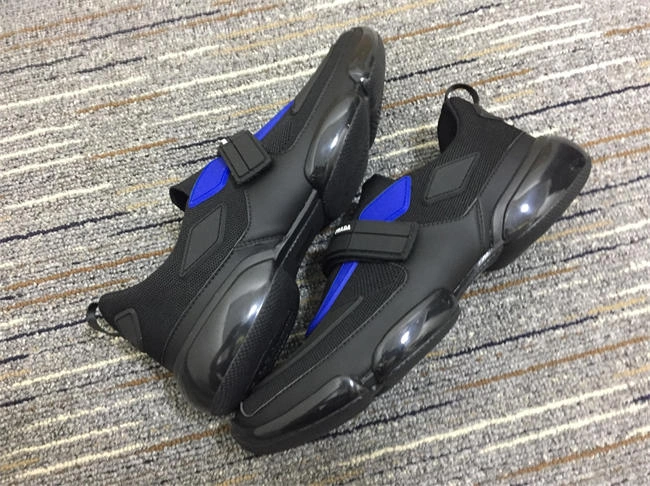 Rep Husky Prada Sneaker Comfortable 3383