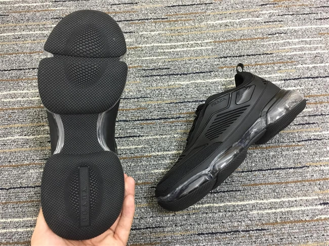 Aaa replica ru Affordable Prada Sneaker 3386
