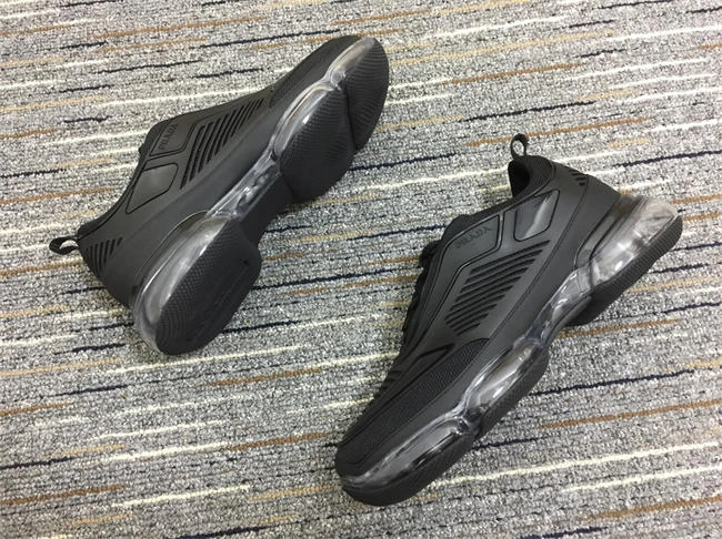 Aaa replica ru Affordable Prada Sneaker 3386