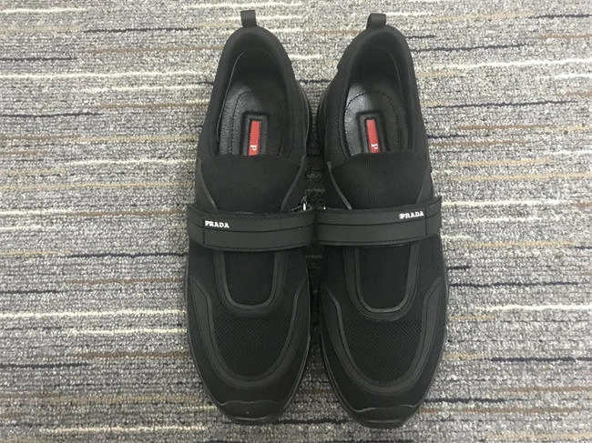 Rep Husky Effortless Prada Sneaker 3385