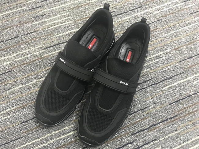Rep Husky Effortless Prada Sneaker 3385