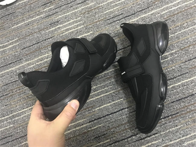 Rep Husky Effortless Prada Sneaker 3385