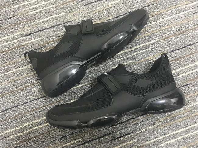 Rep Husky Effortless Prada Sneaker 3385