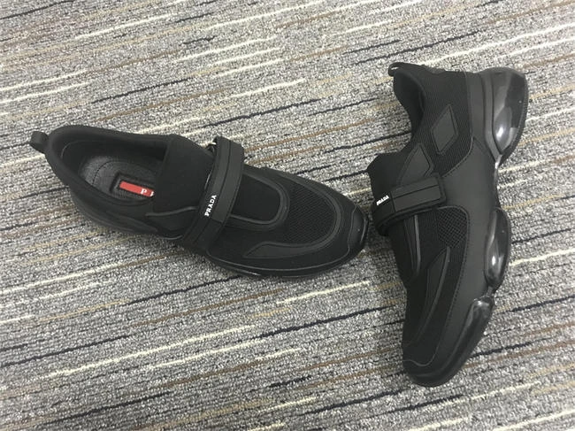Rep Husky Effortless Prada Sneaker 3385