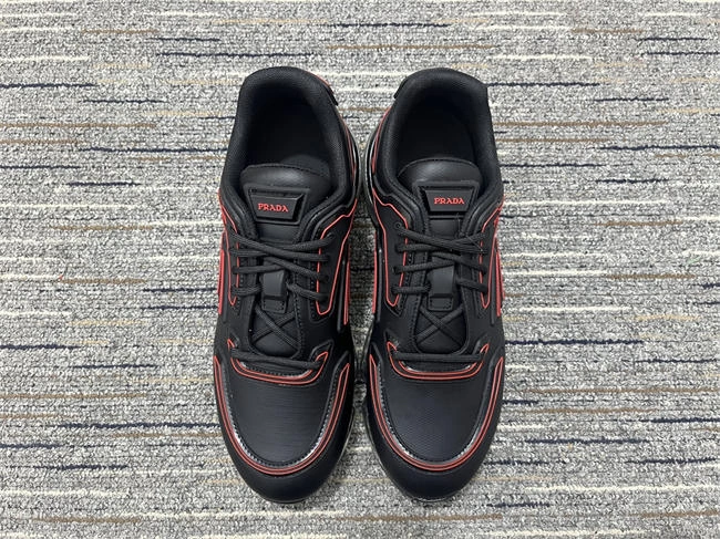 Repzbay REP Prada Sneaker WellDesigned 3389