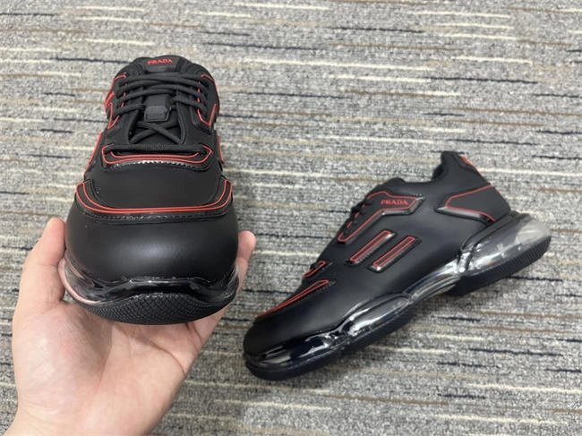 Repzbay REP Prada Sneaker WellDesigned 3389