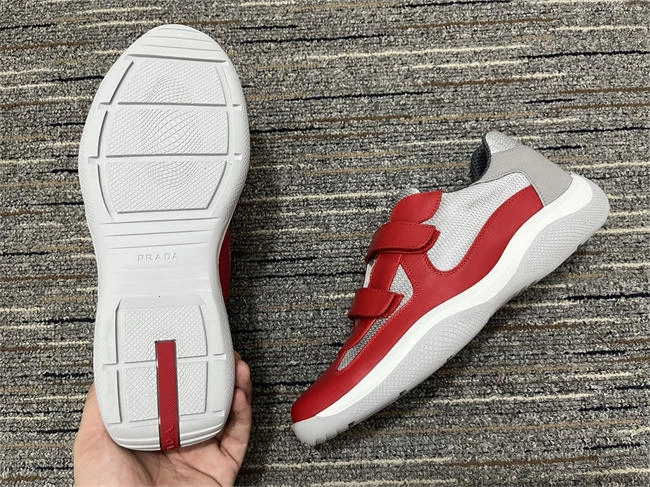 Brother Sam Modern Prada Sneaker 3361