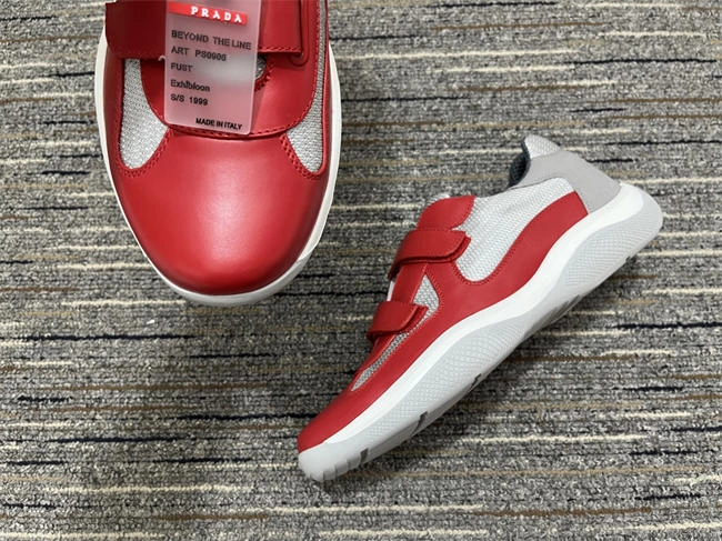 Brother Sam Modern Prada Sneaker 3361