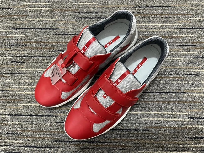 Brother Sam Modern Prada Sneaker 3361
