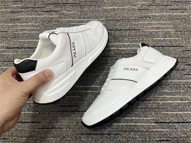 Rep Husky Stretchable Prada Sneaker 3362