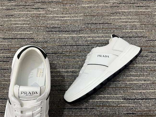 Rep Husky Stretchable Prada Sneaker 3362