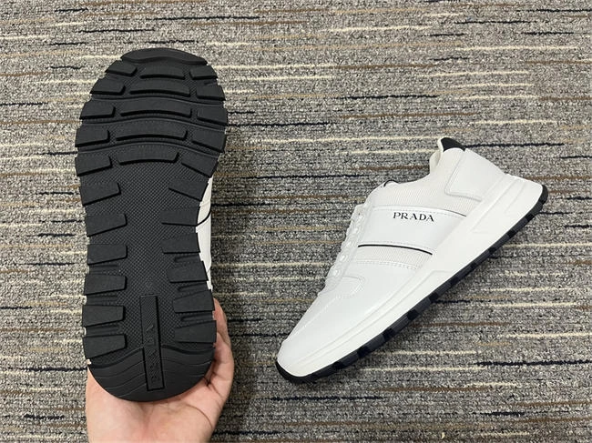 Rep Husky Stretchable Prada Sneaker 3362