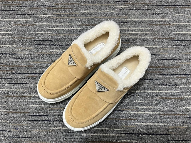 One Kick RelaxedFit Prada Sneaker Women 3391