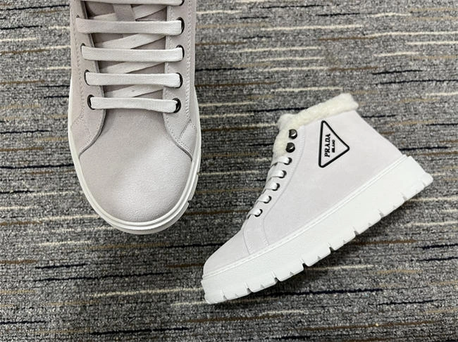 Rep Husky Neat Prada Sneaker Women 3392
