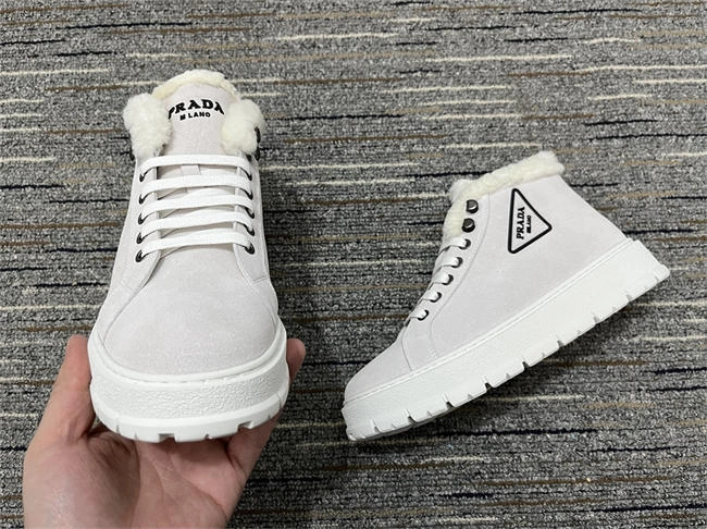 Rep Husky Neat Prada Sneaker Women 3392