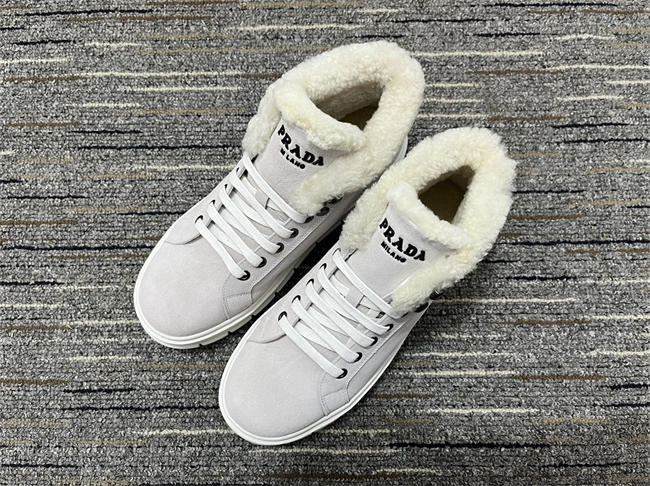 Rep Husky Neat Prada Sneaker Women 3392
