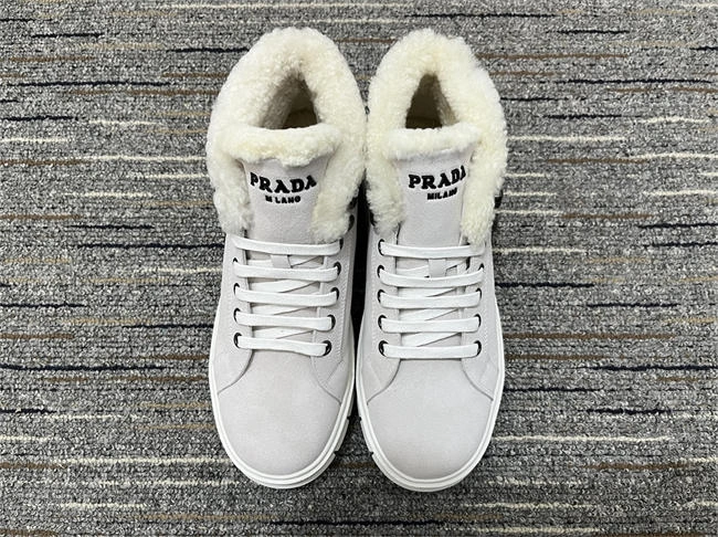 Rep Husky Neat Prada Sneaker Women 3392