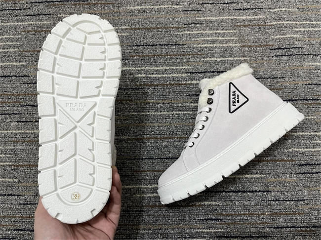 Rep Husky Neat Prada Sneaker Women 3392