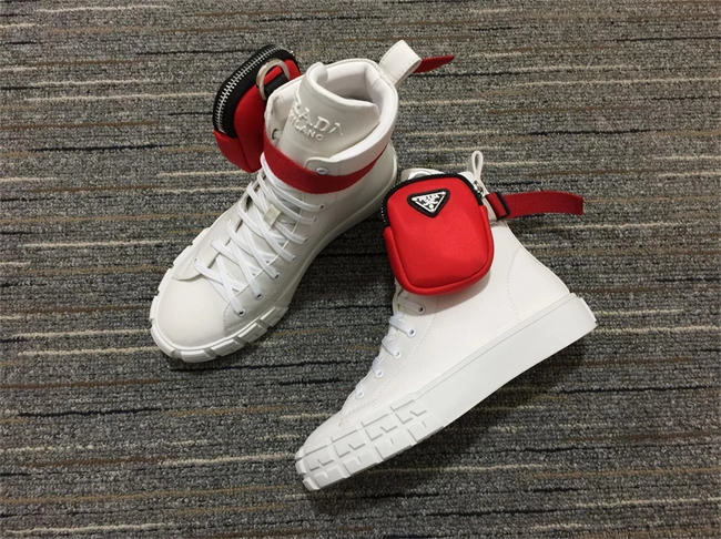 Cheap Resilient Prada Sneaker Women 3395