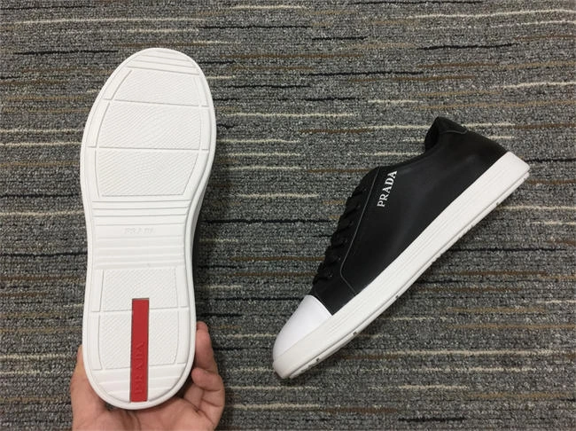 Rep Husky Prada Sneaker Women SoftTouch 3396