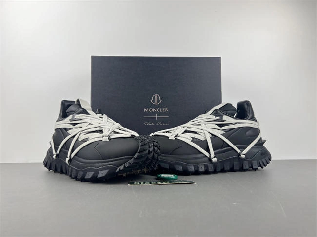 Cheap Timeless RICK OWENS x Moncler RO1823- 3429