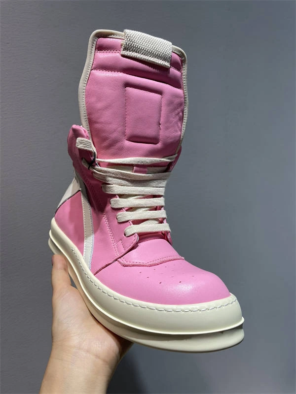 Rep MAX Rick Owens Geobasket Sneaker Durable 3458