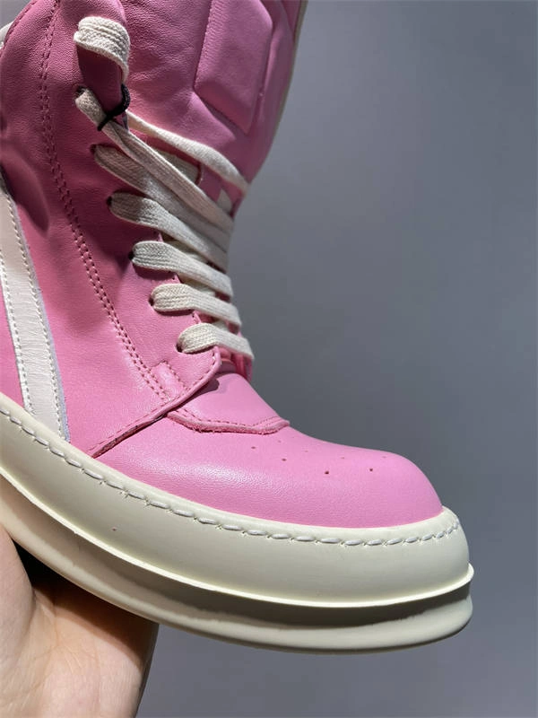 Rep MAX Rick Owens Geobasket Sneaker Durable 3458