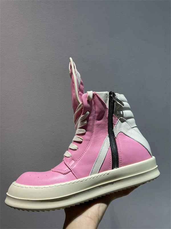 Rep MAX Rick Owens Geobasket Sneaker Durable 3458