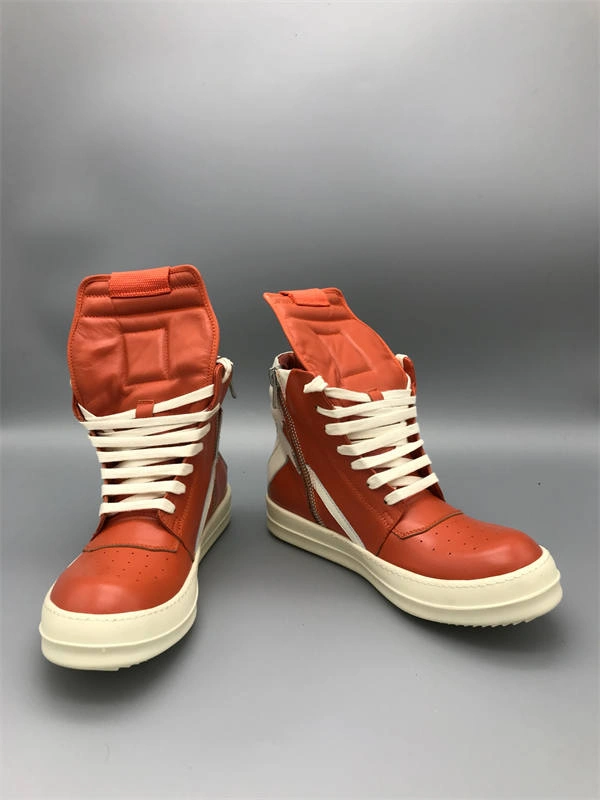Rep MAX Comfortable Rick Owens Geobasket Sneaker 3457