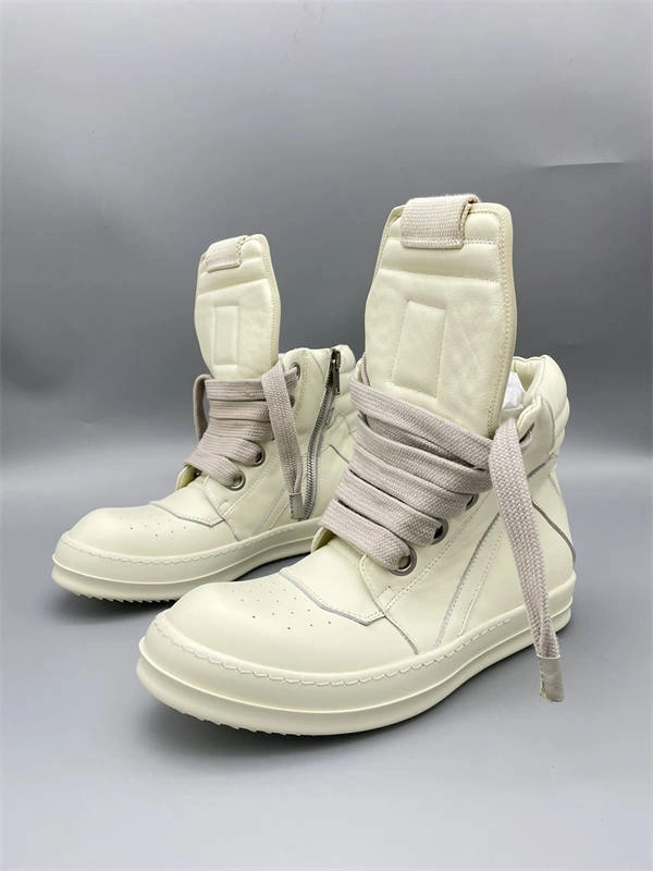 HYPE Contemporary Rick Owens Geobasket Sneaker 3459