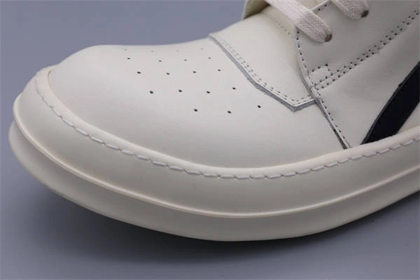 HighPerformance Rick Owens Geobasket Sneaker 3460