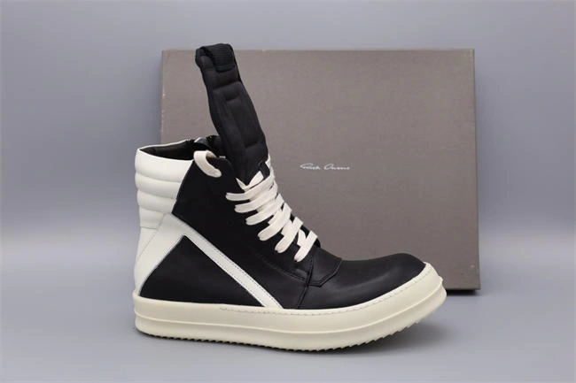 Rep MAX TimelessDesign Rick Owens Geobasket 3403