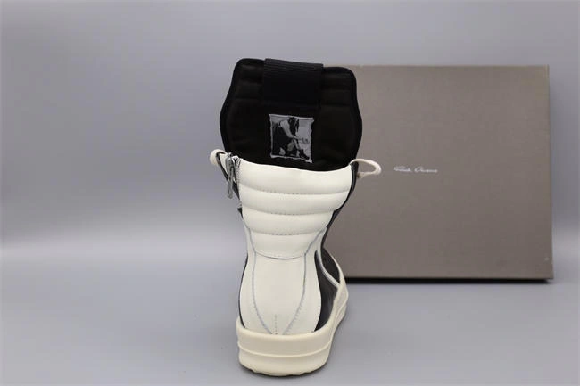 Rep MAX TimelessDesign Rick Owens Geobasket 3403