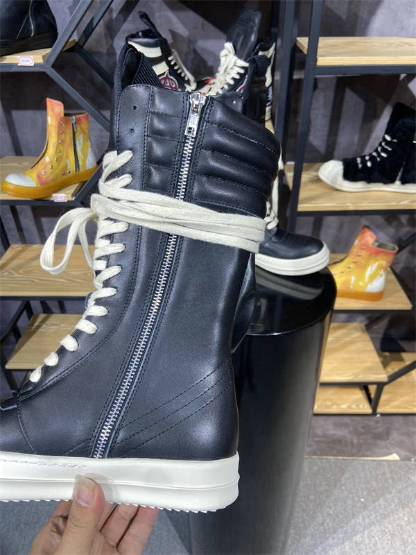 Rep Husky Functional Rick Owens High Sneaker 3462