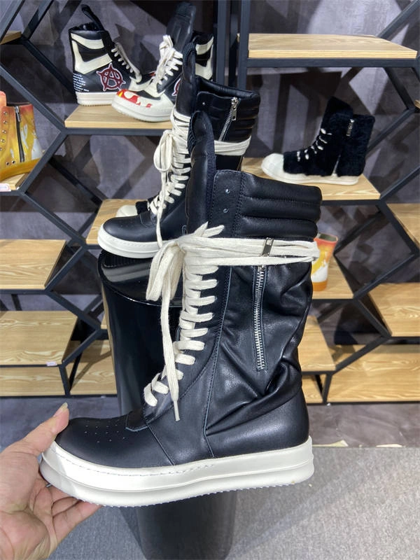 Rep Husky Functional Rick Owens High Sneaker 3462