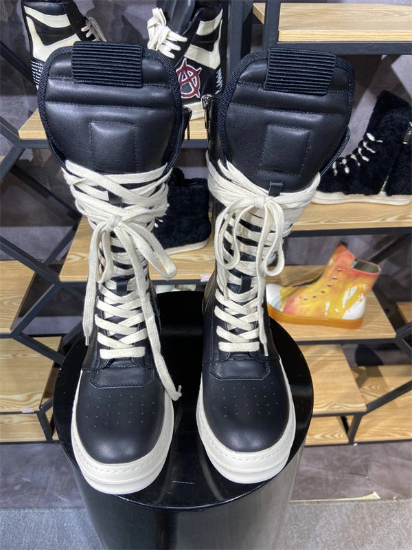 Rep Husky Functional Rick Owens High Sneaker 3462