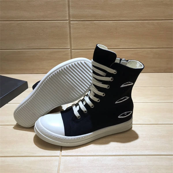 Rep Husky Rick Owens High Sneaker Sustainable 3467