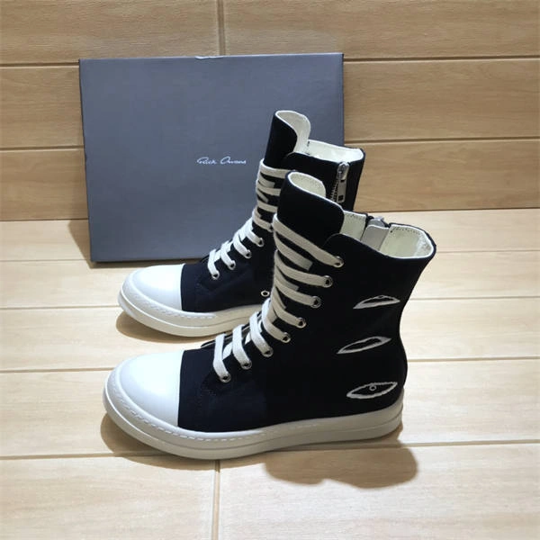 Rep Husky Rick Owens High Sneaker Sustainable 3467