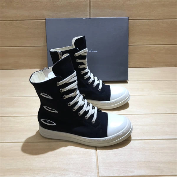 Rep Husky Rick Owens High Sneaker Sustainable 3467