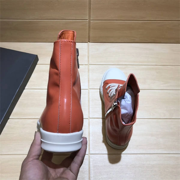 Rep Husky Rick Owens High Sneaker Upgraded 3468